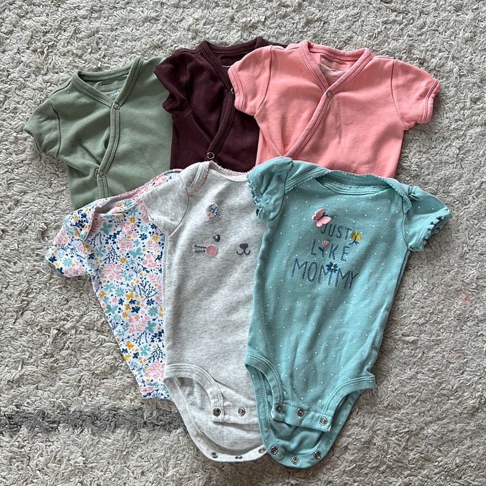 L’oved Baby & Carter 3 month old bundle